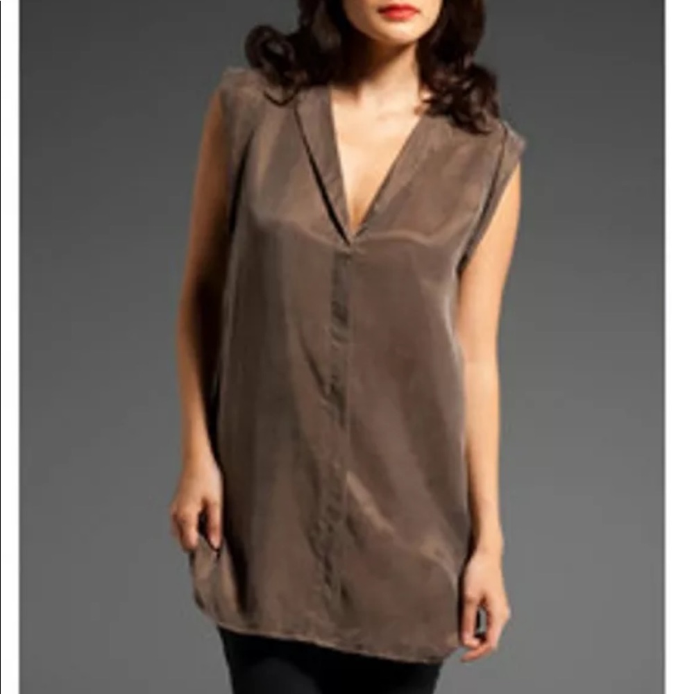 Bb Dakota Reeder Tunic
